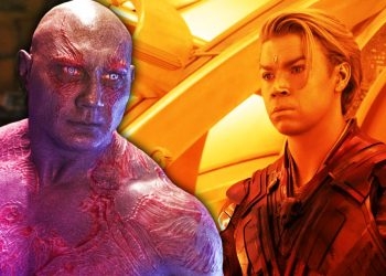 Dave Bautista Gave Will Poulter the Adventure of a Lifetime After Kicking His A** While Filming Final Guardians Movie