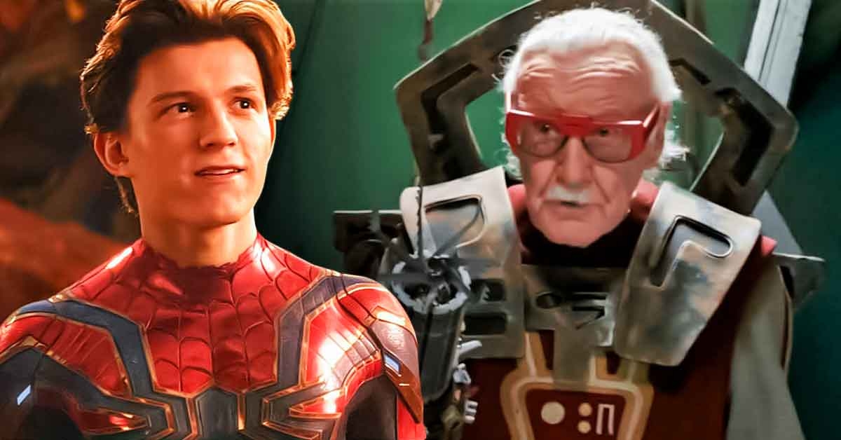Tom Holland Physically Impressed Stan Lee After He Faced Troubles in Publishing Spider-Man Comics
