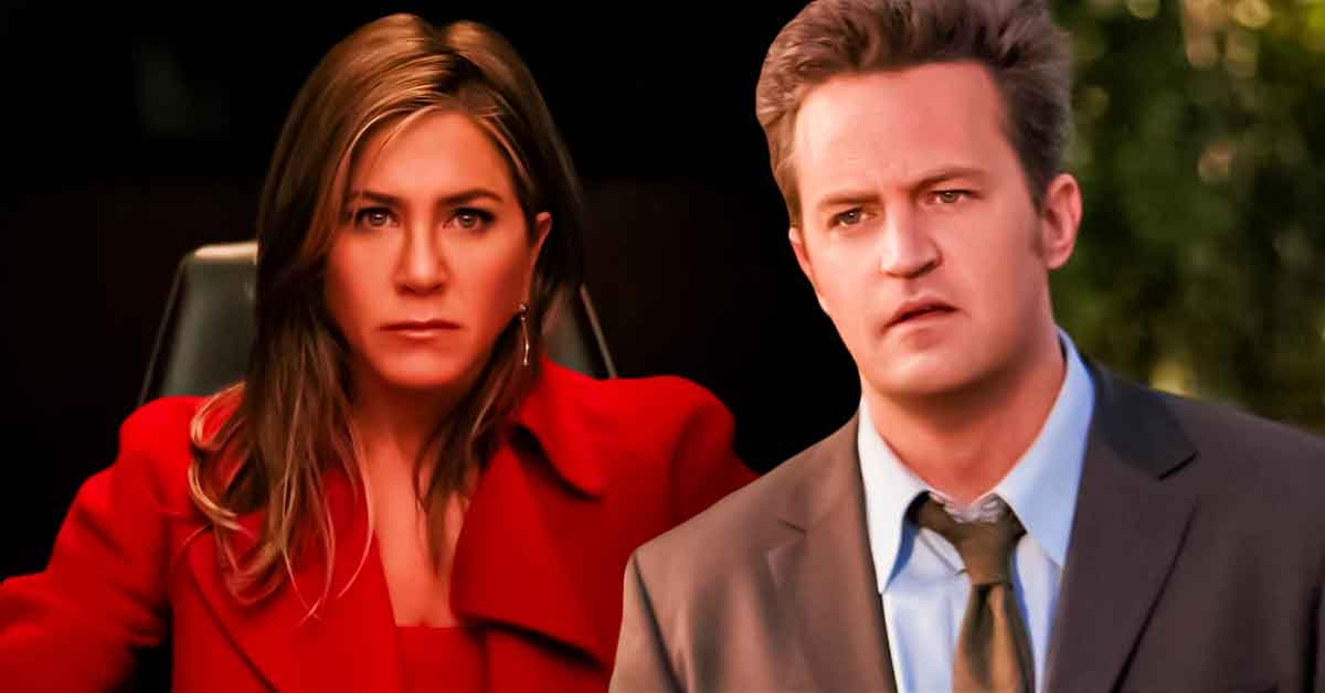 “We can’t be friends”: Matthew Perry Regretted Asking Out Jennifer Aniston Before They Were Cast in FRIENDS