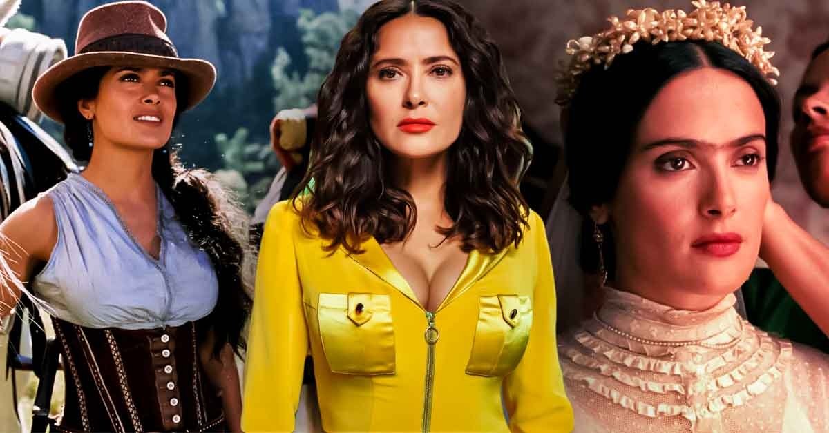 “You have no future here”: Even a Learning Condition Couldn’t Make Salma Hayek Bow Down to Hollywood