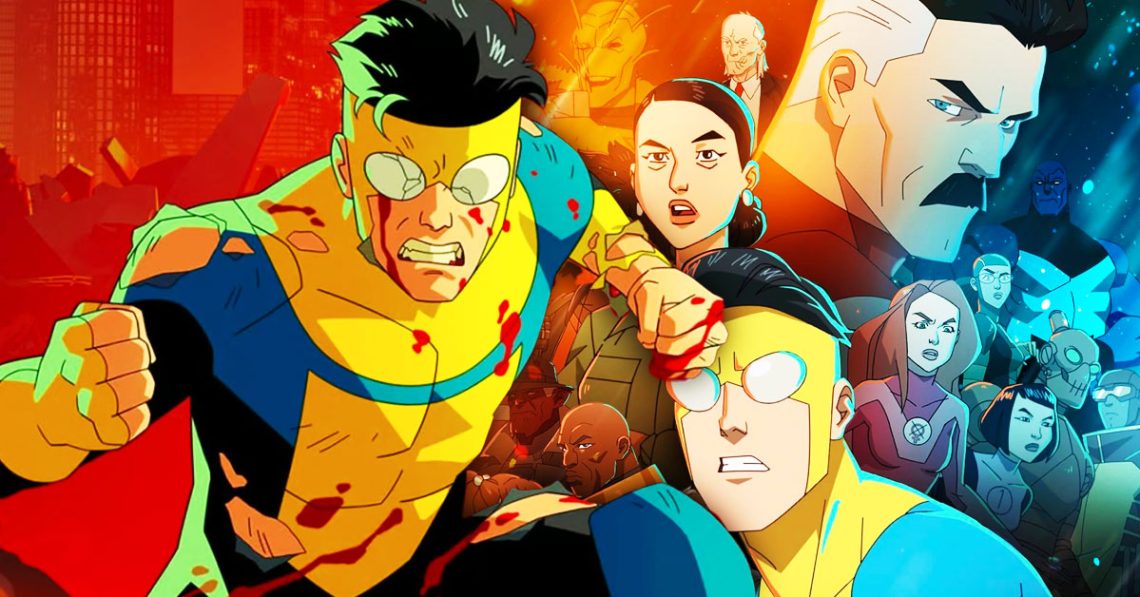 How to Watch Invincible: Season 2 – Episode Release Schedule and Streaming  Online - IGN