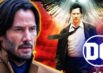 Latest Up on Keanu Reeves's Constantine 2 Will Leave DCU Fans Excited