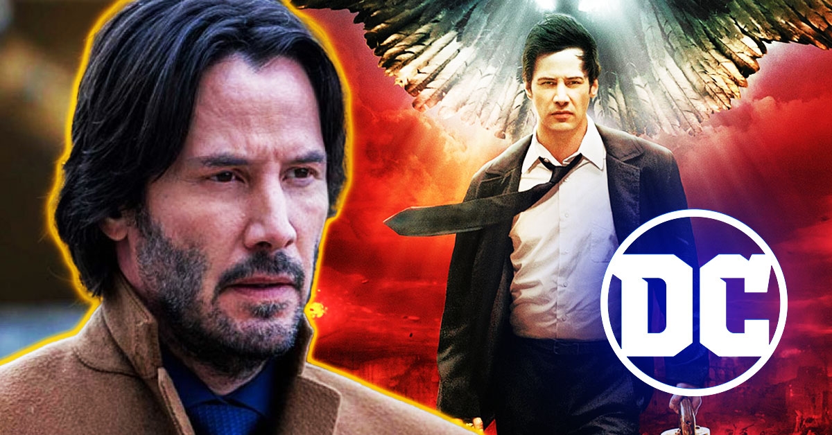 Latest Up on Keanu Reeves’s Constantine 2 Will Leave DCU Fans Excited