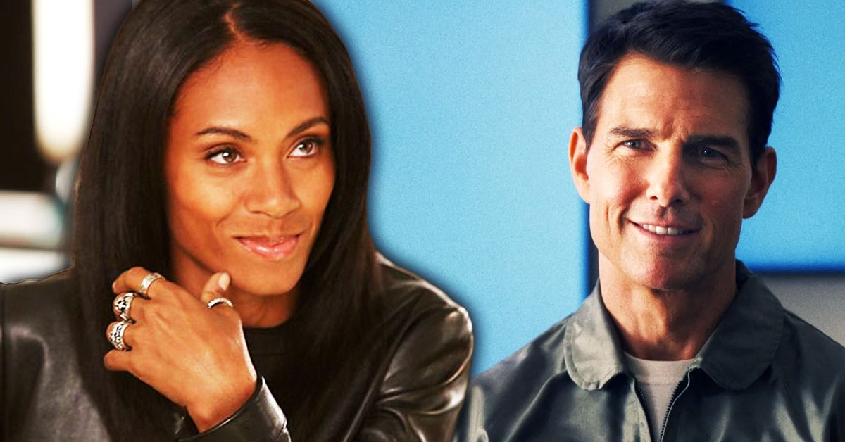 Jada Pinkett Smith Reportedly Wants Romantic Relationship With Tom Cruise After Setting the Record Straight About Her Marriage