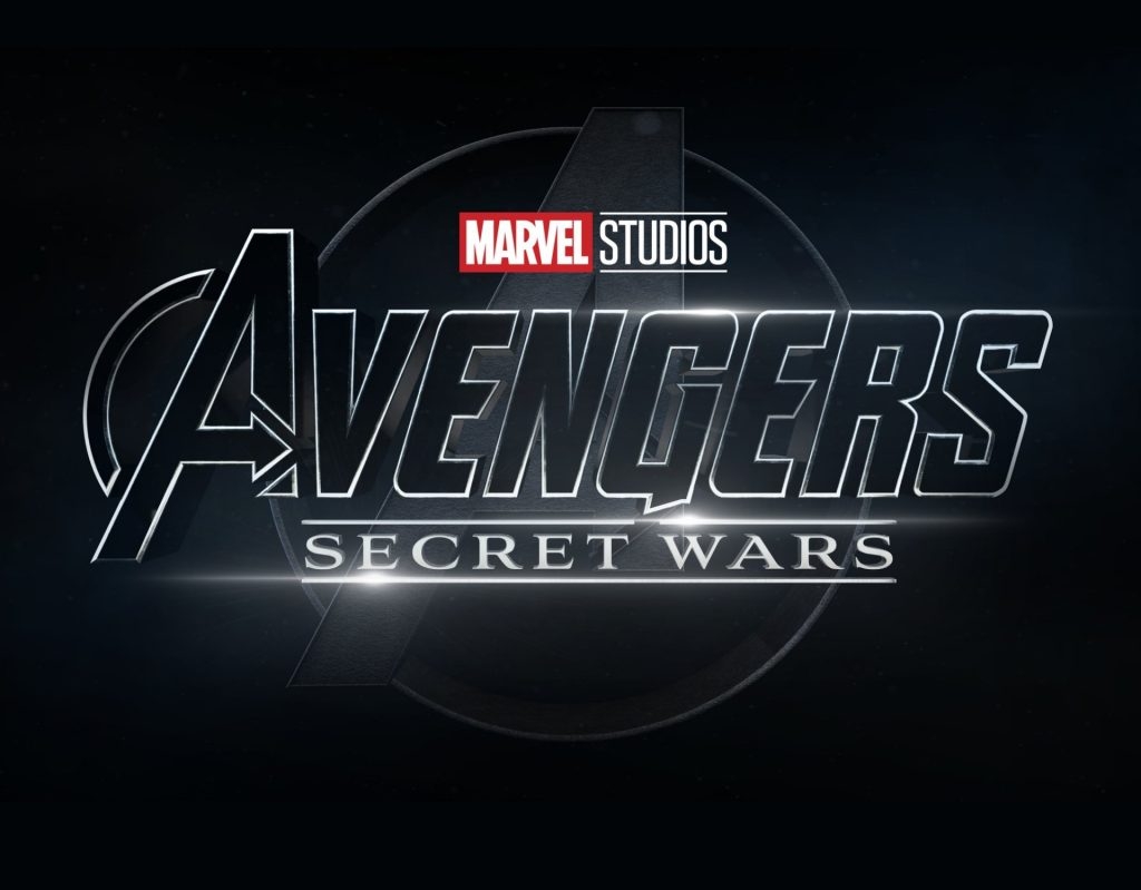 upcoming Avengers: Avengers Secret Wars 