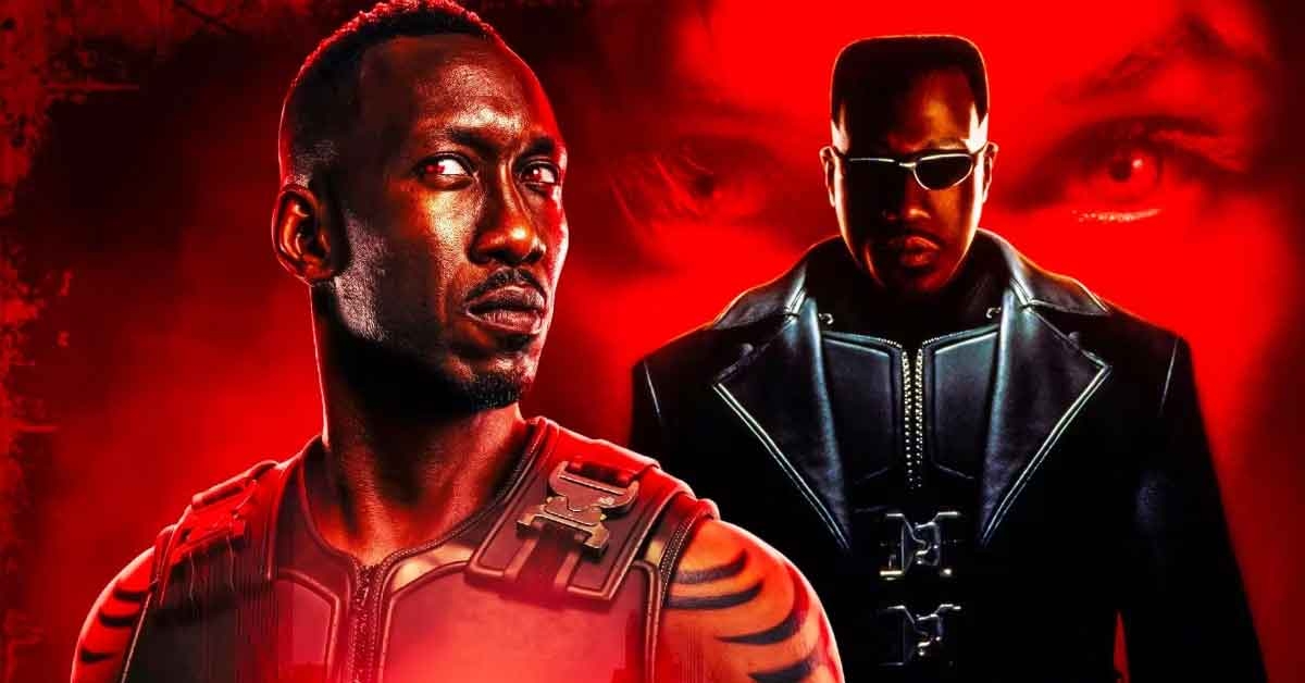 Mahershala Ali Was Reportedly Furious With Blade, Wanted to Leave as He Was Reduced to Fourth Lead in His Own Film