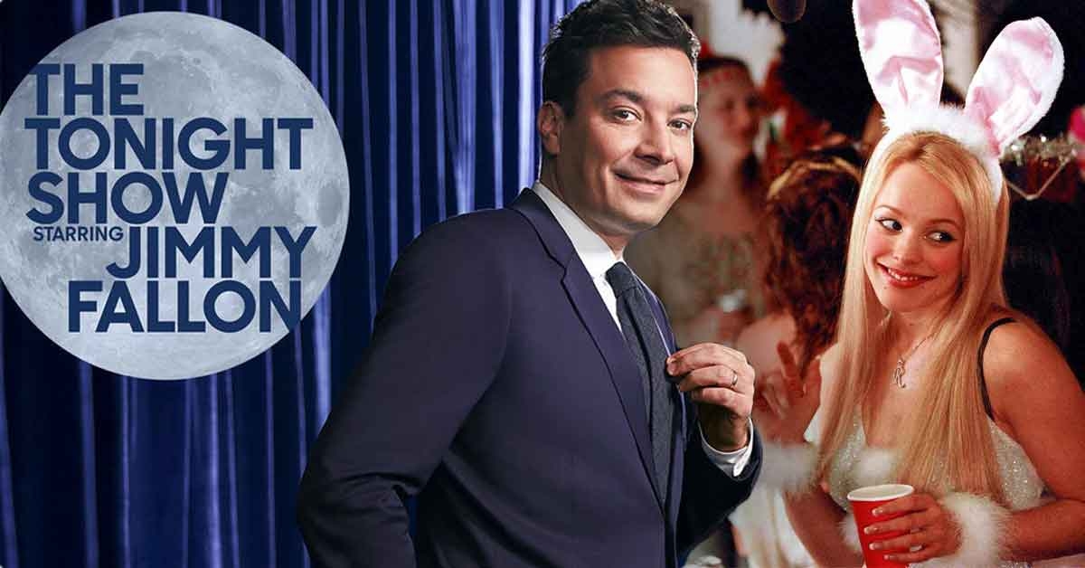 Jimmy Fallon’s Heartthrob Status in the early 2000s Helped Gay Actor Land Lead Role in Iconic Rachel McAdams Movie ‘Mean Girls’