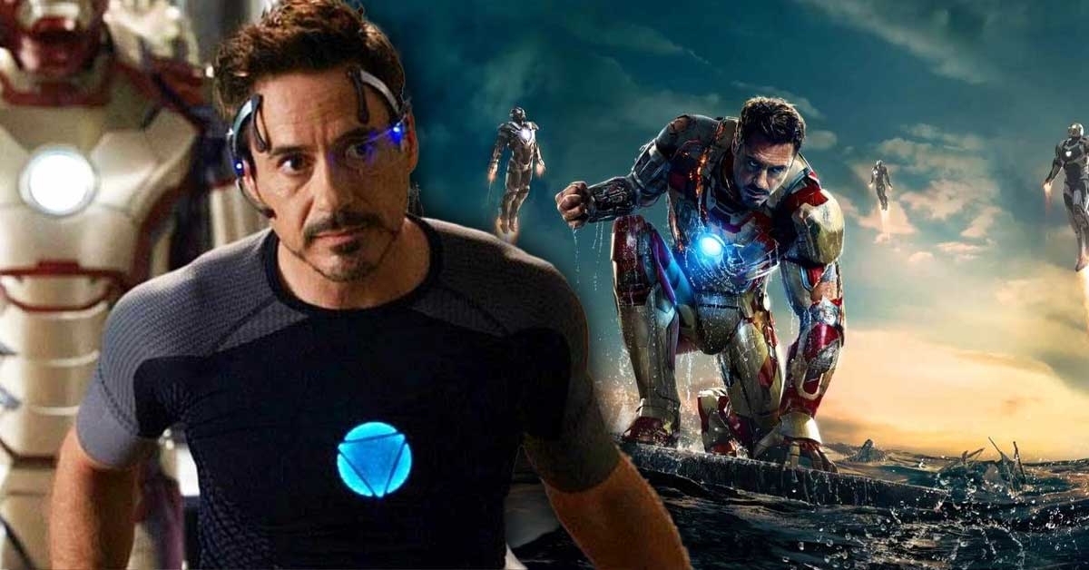 Original Iron Man 3 Script Saw Robert Downey Jr Fight 5 Different Supervillains