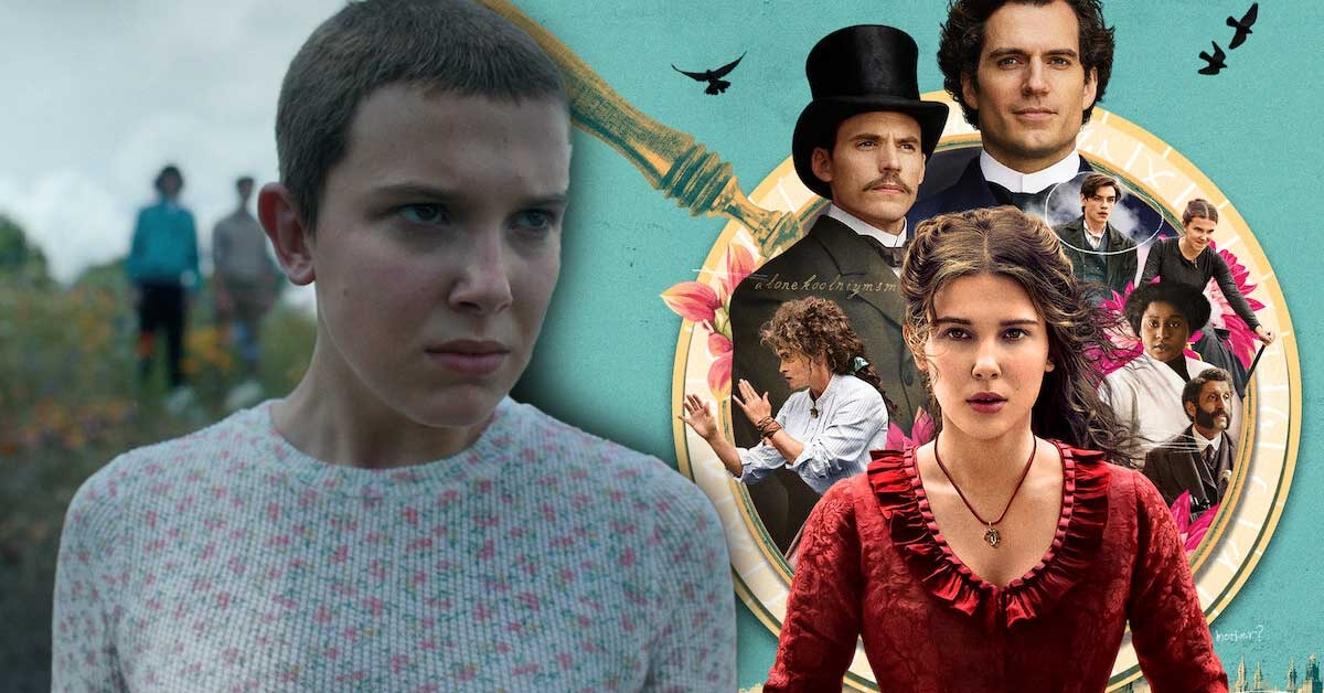 Before Stranger Things and Enola Holmes, Millie Bobby Brown Was Almost Kicked off from Industry for Being “Too Mature”