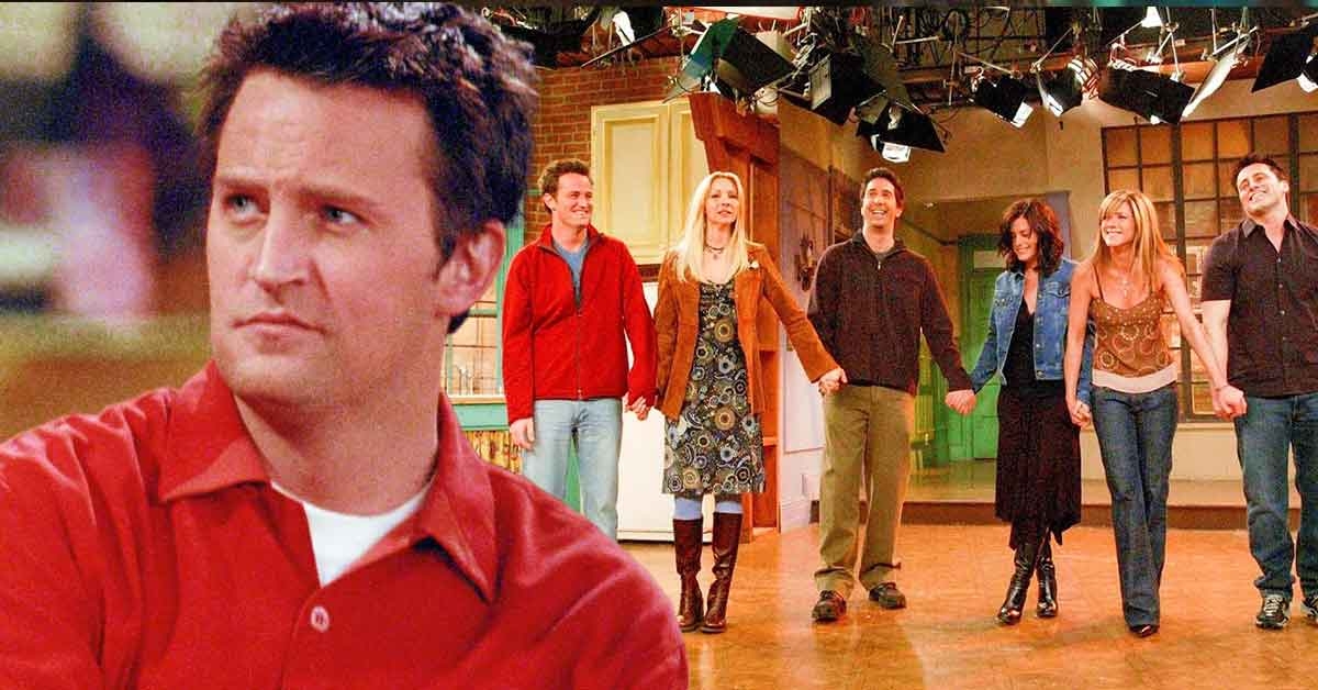 “No one else will care about this except me”: Matthew Perry Requested Marta Kauffman For One Thing For Final Scene of FRIENDS