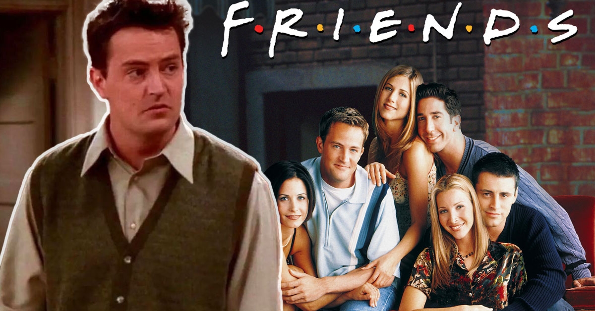 Does Matthew Perry Have Any Kids? His Gargantuan Yearly ‘Friends’ Residual Payment Hangs in the Balance