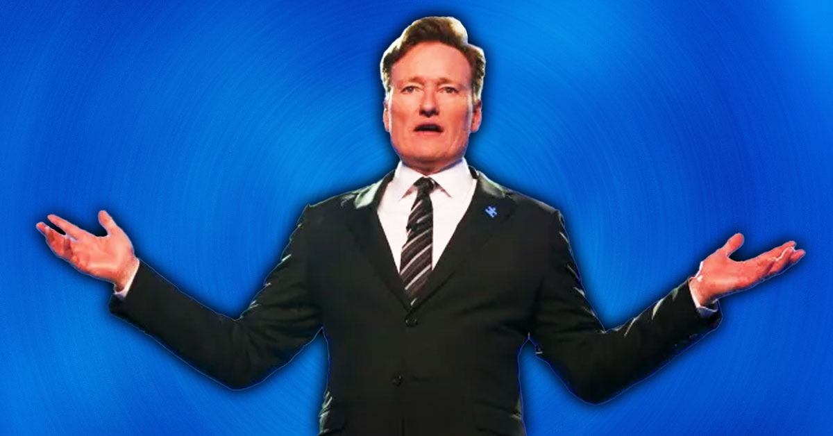 “I’ll never forget it”: Conan O’Brien Felt Betrayed By His Own Fans’ Mockery After Being Asked To Be an Underwear Model