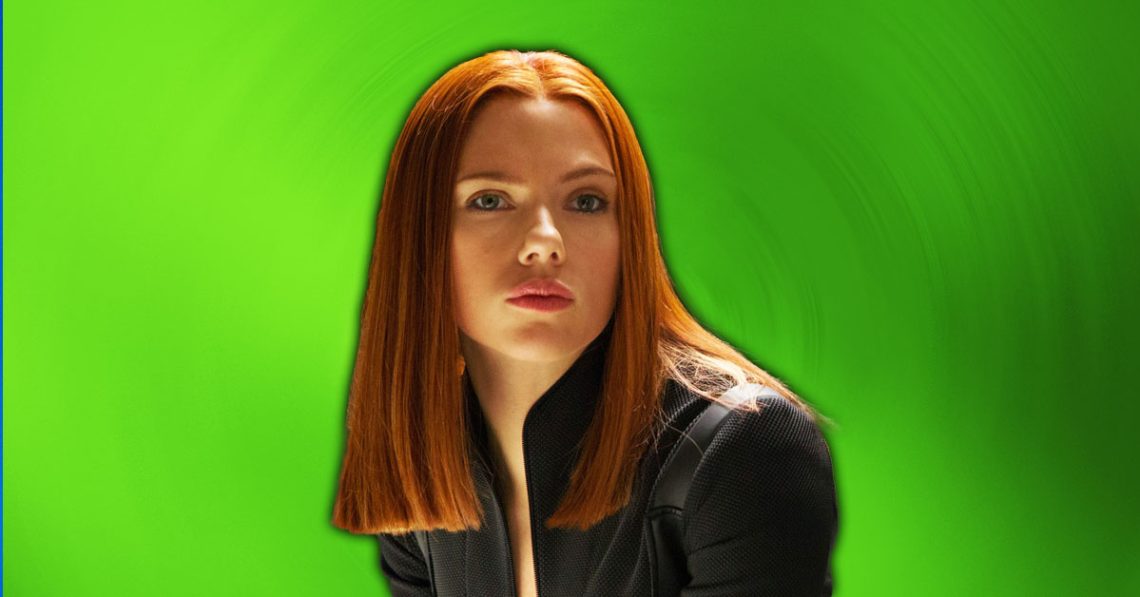 scarlett johansson: 'Black Widow' star Scarlett Johansson sues AI app for  using her name & likeness in advertisements - The Economic Times