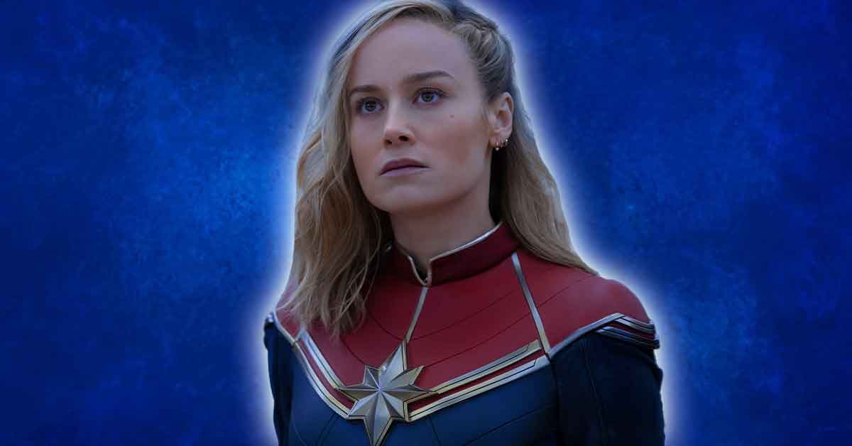 The Marvels Star Brie Larson Risked Her Life at the Age of 18 to Avoid Getting Arrested