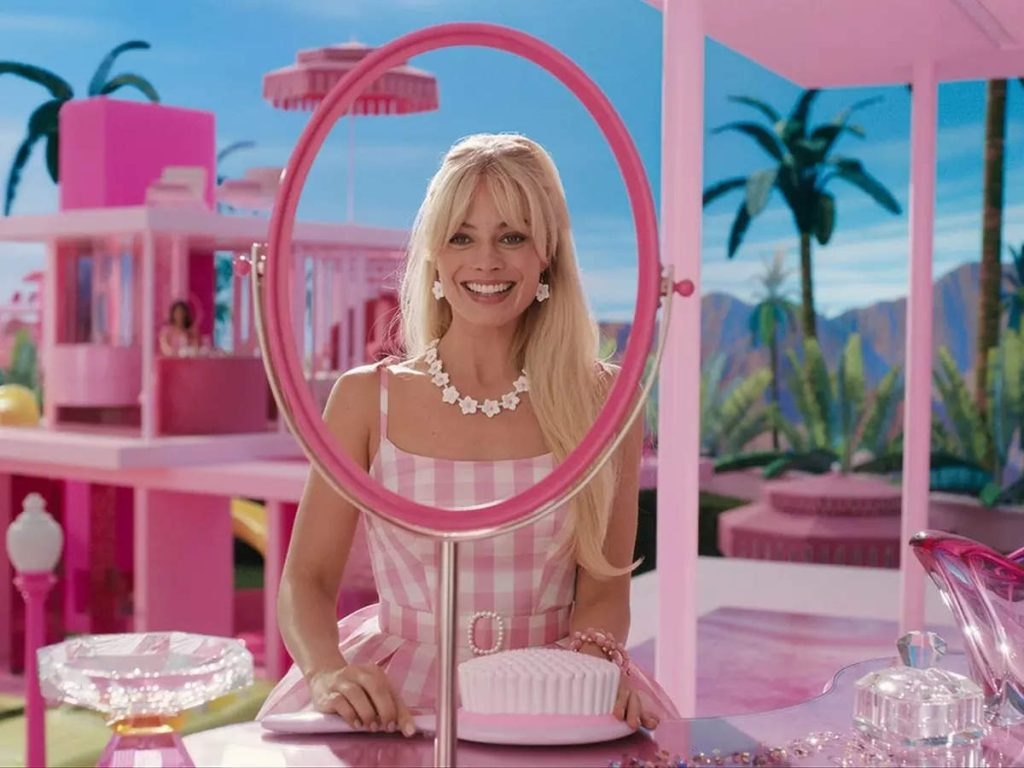 Margot Robbie in Barbie Movie