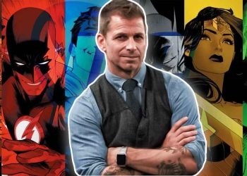 Zack Snyder Reportedly Threatened to Quit Over One DC Hero's Appearance in Post Credit Scene