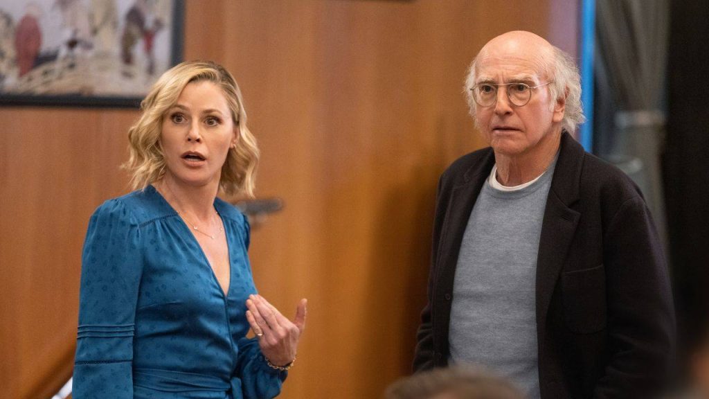 Curb Your Enthusiasm