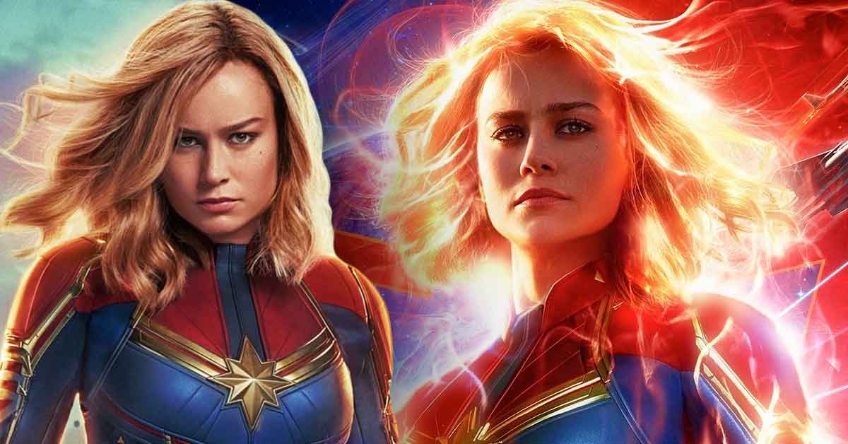 After Getting Sick of People Butchering Her Name, The Marvels Star Brie Larson Adopted Her Doll’s Name as Her New Identity