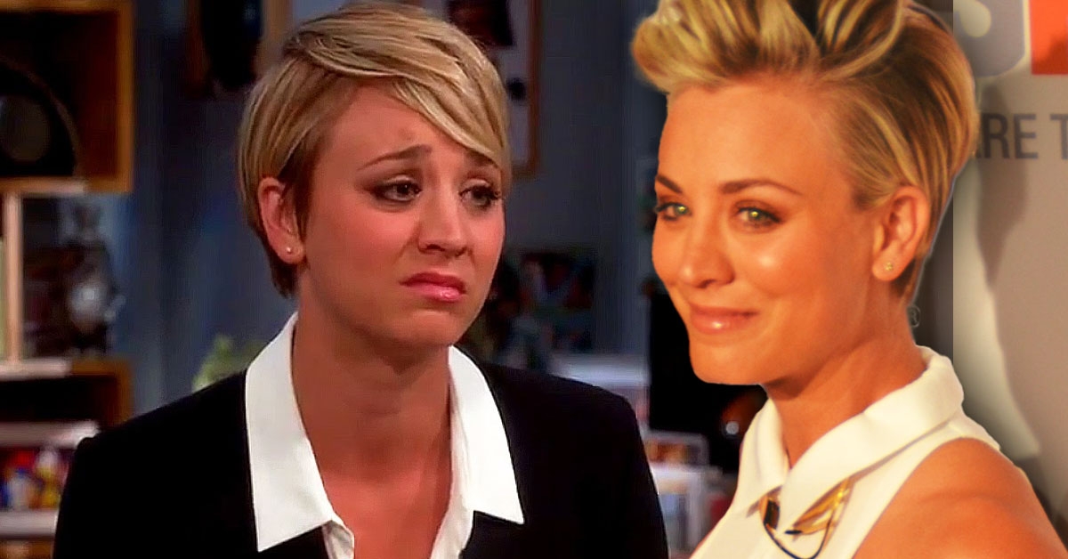 Kaley Cuoco Almost Had Her Leg Amputated After Horrific Horse-Riding Accident Left Her Crippled While Filming Big Bang Theory