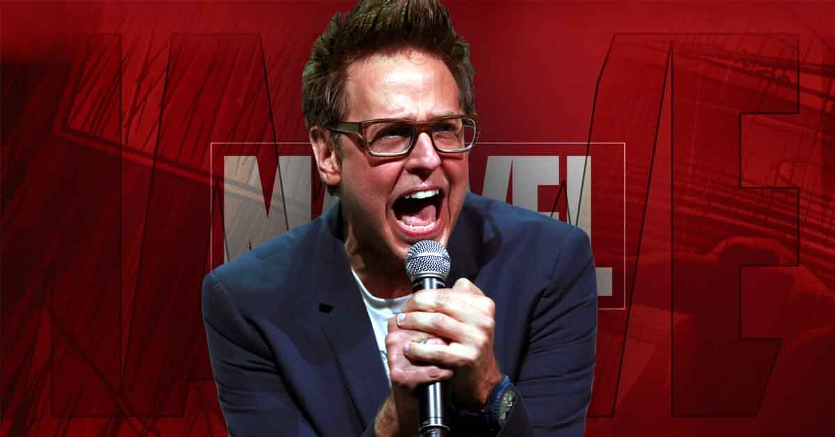 “An office that seemed to be constructed from cardboard and scotch tape”: James Gunn Called Marvel ‘Cheap’ During Guardians of the Galaxy Meeting