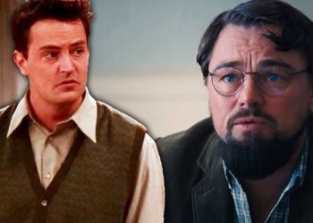 Matthew Perry Lost the Role of His Lifetime in Leonardo DiCaprio Film ‘Don’t Look Up’ After an Emergency