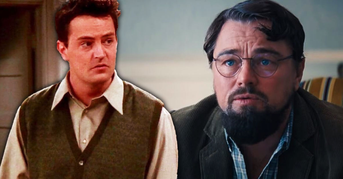 “My heart stopped for 5 minutes”: Matthew Perry Lost the Role of His Lifetime in Leonardo DiCaprio Film ‘Don’t Look Up’ After an Emergency