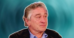 Robert De Niro Got Emotional During a Scene in Silver Linings Playbook While Delivering an Unscripted Line About Fatherly Love