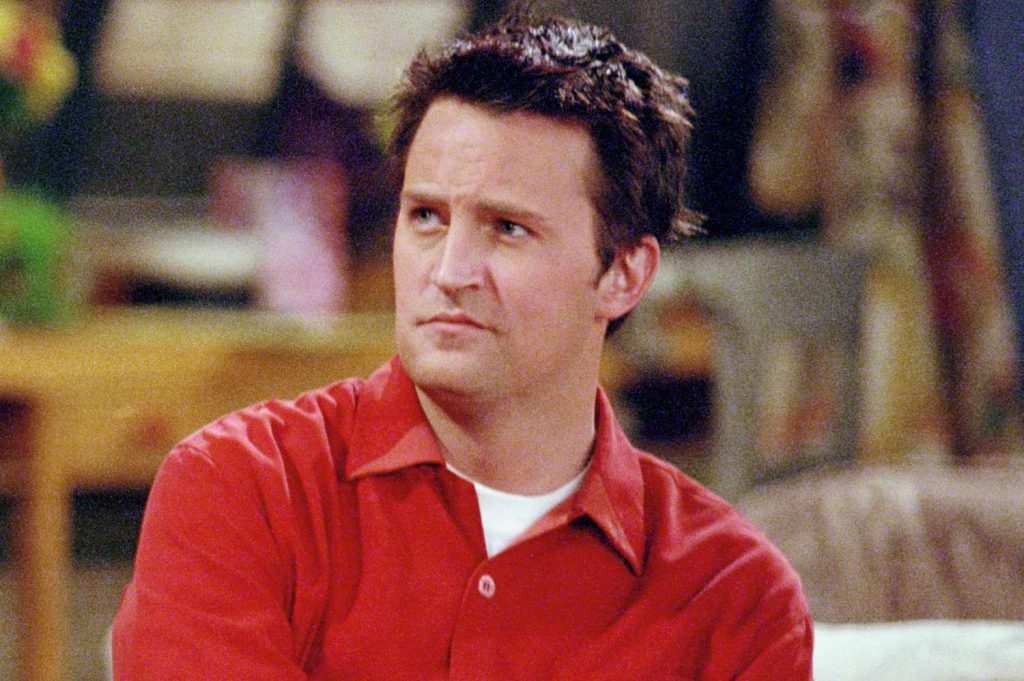 Matthew Perry in Friends 