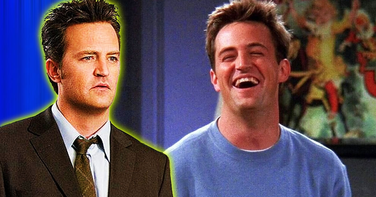 “I think I’m actually annoying people”: Matthew Perry Gave Up Trying To Be Funny in His Mid-30s After Having a Strange Epiphany