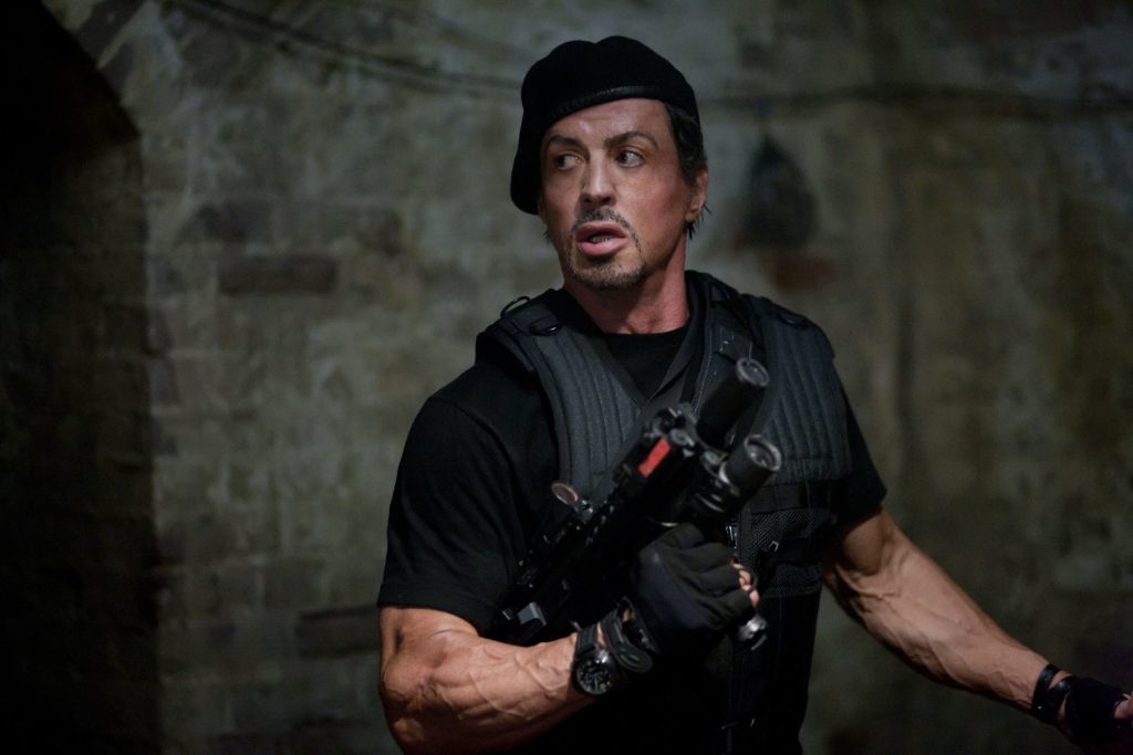 The Expendables Movie 