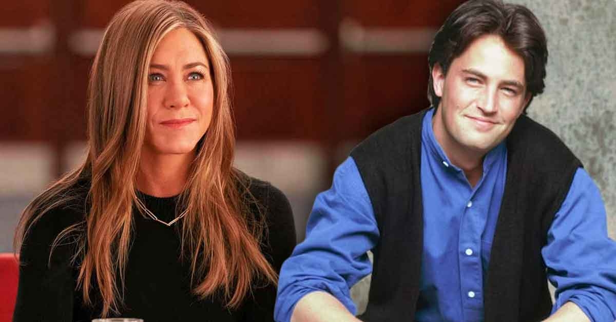 “Jen seems to be struggling most acutely”: Awful News About Jennifer Aniston Come Out After Matthew Perry’s Death