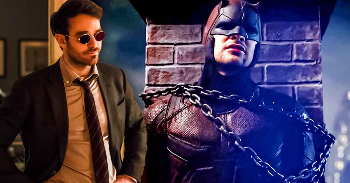 Marvel Kept Charlie Cox in Dark About Daredevil’s Unique Power and Disability