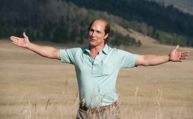 Matthew McConaughey Found Inspiration For $15M Film After Witnessing a ...