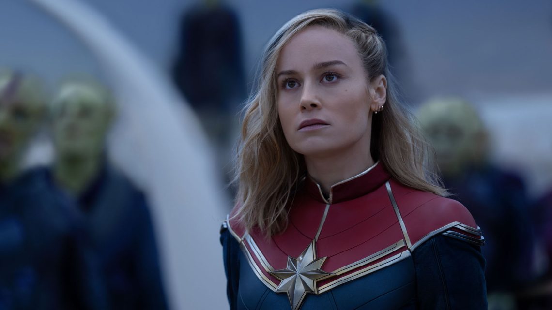 The Marvels Cast Salary: Brie Larson, Iman Vellani and Samuel L ...