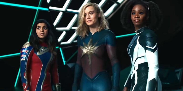 The Marvels Cast Salary: Brie Larson, Iman Vellani and Samuel L ...