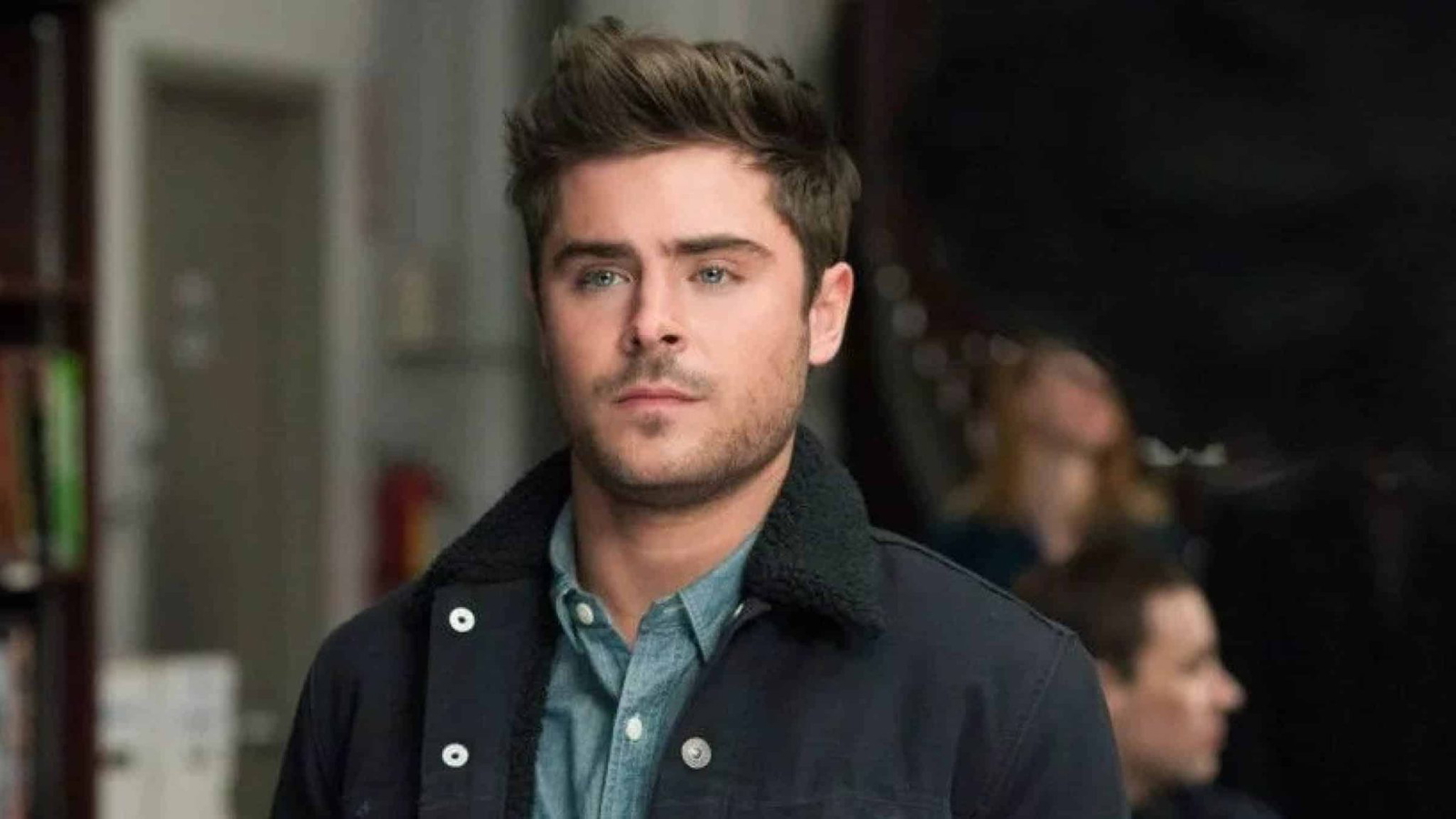 Jacked Up Zac Efron Looks Unhinged in New Iron Claw First Look