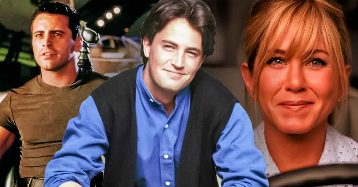 Jennifer Aniston and Matt LeBlanc Reportedly Have One Big Regret After Tragic Death of Matthew Perry