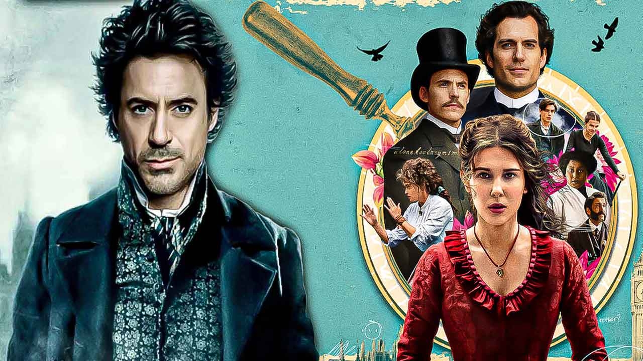 While Robert Downey Jr.’s Sherlock Holmes 3 Still Awaits Justice, Millie Bobby Brown’s Enola Holmes 3 Gets Green-Lit By Netflix