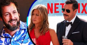 Adam Sandler’s Lucrative Contract With Netflix For Murder Mystery Will Make Many Hollywood Stars Jealous