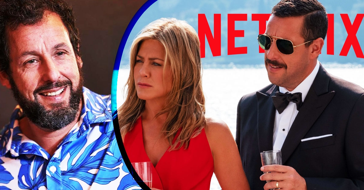 Adam Sandler’s Lucrative Contract With Netflix For Murder Mystery Will Make Many Hollywood Stars Jealous
