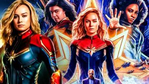 (Spoilers)The Marvels Post Credit Scene Explained and How It Will Change MCU Forever