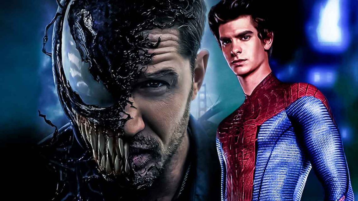 While Fans Fuel Andrew Garfield vs. Tom Hardy Rumor, Devastating Venom ...