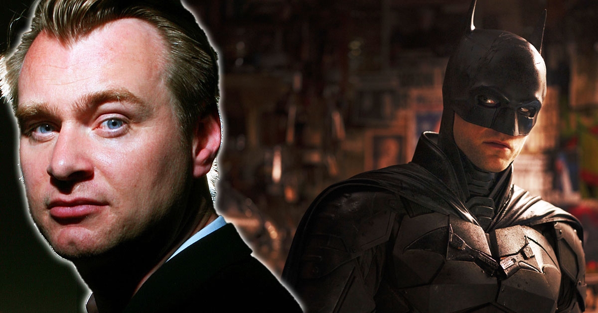 Christopher Nolan Refuses to Comment on Robert Pattinson’s Batman After Actor Sneaked Out of His Movie to Make the Audition