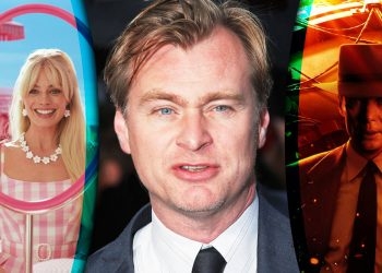 Christopher Nolan Hints Displeasure at Barbie Releasing on Same Day as Oppenheimer