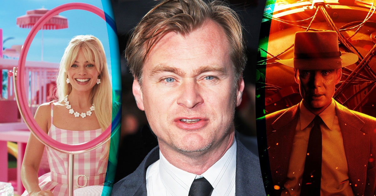 “I’ve been releasing summer films for 20 years”: Christopher Nolan Hints Displeasure at Barbie Releasing on Same Day as Oppenheimer