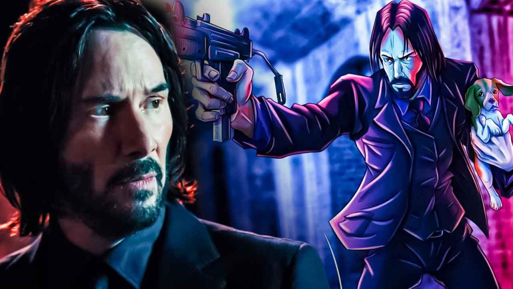 John Wick Anime: Will Keanu Reeves be a Part of This Series?