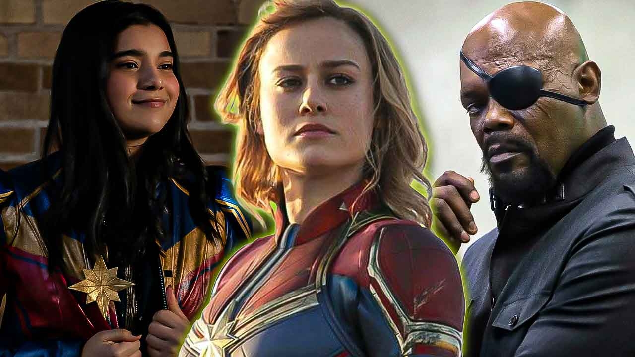 The Marvels Cast Salary: Brie Larson, Iman Vellani and Samuel L. Jackson’s Salary For Their MCU Roles