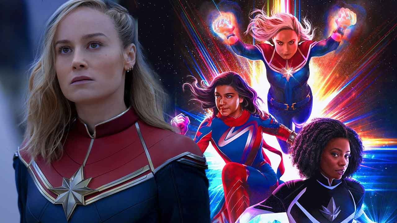 Marvel Producer Addresses One Fan Complaint Against Brie Larson’s The Marvels and the Recent MCU Movies