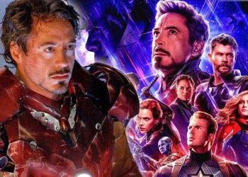 "Why don't we just go full circle": Robert Downey Jr.'s Last Endgame Line Has a Direct Connection to Iron Man 1