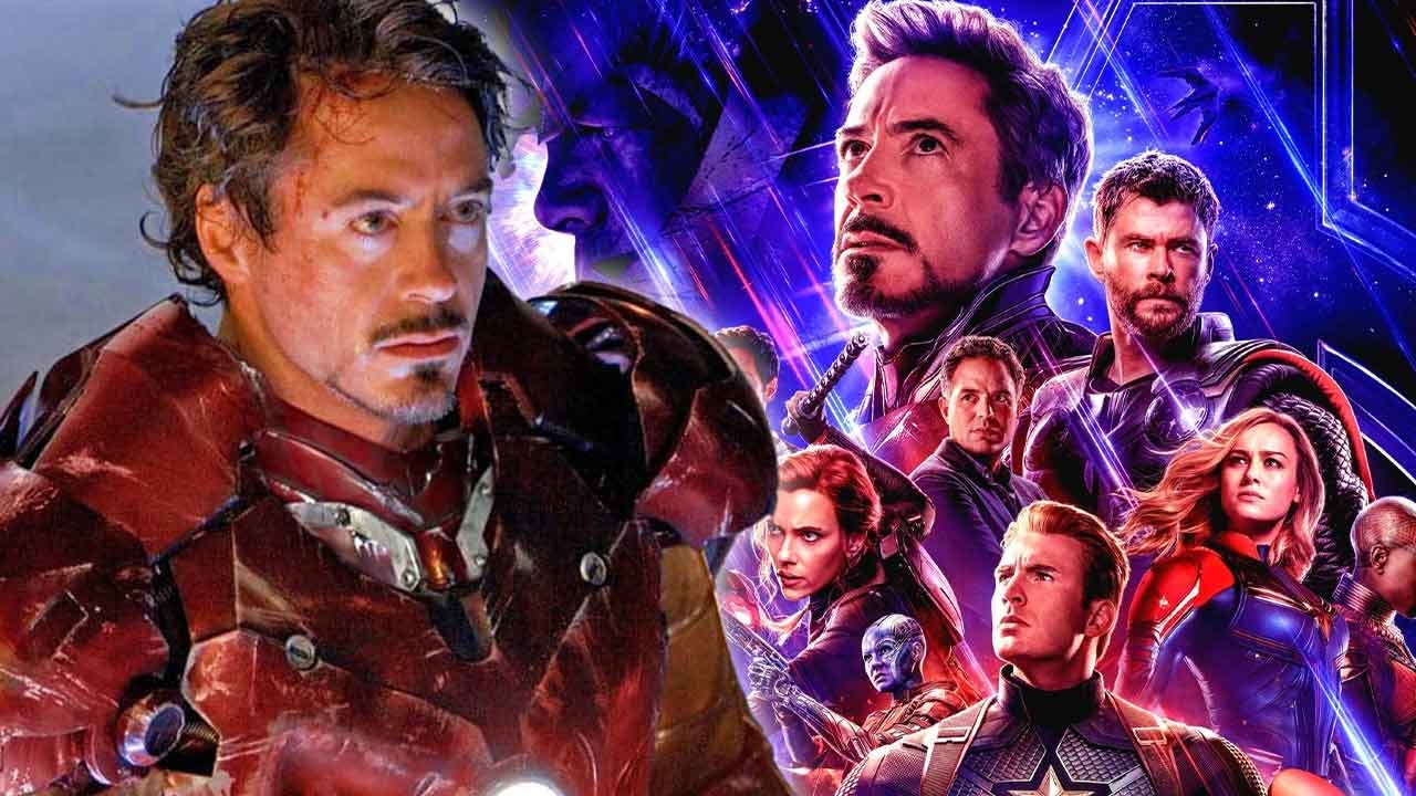 “Why don’t we just go full circle”: Robert Downey Jr.’s Last Endgame Line Has a Direct Connection to Iron Man 1